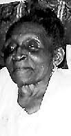 Mattie Hatcher Obituary (2012)