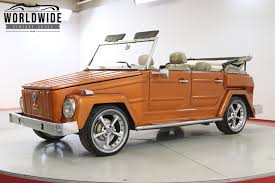 1971 Volkswagen Thing | Worldwide Vintage Autos