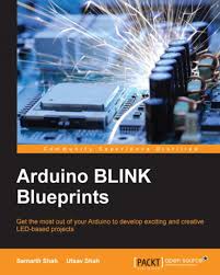 Arduino Blink Blueprints Ebook Arduino Persistence Of Vision Open Source Hardware