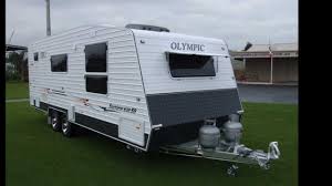 09/19, olympic, marathon, dual axle caravan. Olympic Caravans Seaview 630ss Caravan Youtube