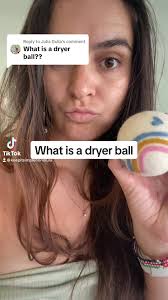 Types of Dryer Balls and Benefits of Dryer Sheets