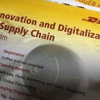 Trainee, performance reporting digitalizing and automation developer #sgunitedtraineeship: Dhl Supply Chain Advanced Regional Centre Hougang 1 Greenwich Drive