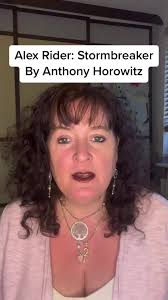 Stormbreaker The Alex Rider Review