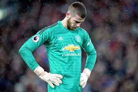 Tottenham vs Man United: David de Gea and Hugo Lloris proving victims of  their own success - Mirror Online