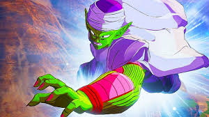 Piccolo model can take x, y, z and position the axis location. Dragon Ball Z Kakarot Piccolo First Gameplay Revealed 2019 Youtube