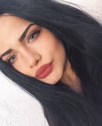 Turkish Beauty Yaratici Portre Fotografciligi Gotik Guzellik Sac Rengi Fikirleri