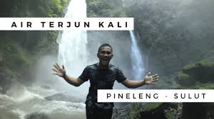 Tiket masuk tekaan telu waterfall. Tekaan Telu Waterfall Tomohon Destimap Destinations On Map