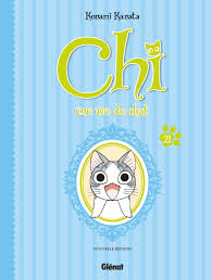 L'histoire courte est prévue pour octobre 20133. Chi Une Vie De Chat Grand Format Tome 21 Editions Glenat