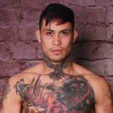 Cristian Quiñonez vs. Agustin Alamillo, UWC 14