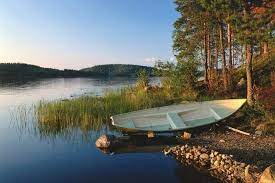 Uusimaa ist eine landschaft in finnland. Pin Auf Saimaa Region Imatra