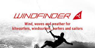 Today the same is the same as yesterday. Windfinder Wind Map Wind Forecast Weather Reports