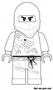 Groot is a fictional character that appears in the marvels comic, it also a groot coloring pages ideas. Printable Lego Ninjago Coloring Pages Free Kids Coloring Pages Printable