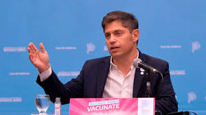 Las noticias de última hora, verídicas y sin censuras de axel kicillof. Axel Kicillof Infobae