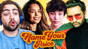 AustinShow's Name Your Price!" Valkyrae, Sykunno, Mizkif & Cyr (TV Episode  2022)