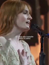 Florence Welch: Love as Defiance in June