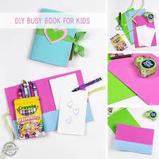 Start by marking diy kids book as want to read Diy Busy Book For Kids
