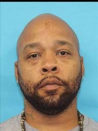 WANTED: Marty Andrew West, 39, is charged with four felonies in the  shooting of a man at 17133 Imperial Valley Dr.