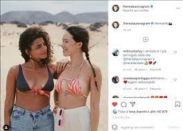 One of the gossip reported by the magazine in fact concerns the alleged fine dell'friendship, very long, between aurora ramazzotti and sara daniele.the daughter of michelle hunziker and eros ramazzotti and that of pino daniele and fabiola sciabbarrasi have known each other for. Aurora Ramazzotti And Sara Daniele Best Friends World Stock Market