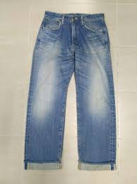 Diposting oleh nurfazirah di 22.11. Edwin Kod 002 Seluar Jeans Selvedge Kepala Kain Lokein