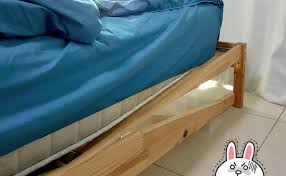 You need to take a break from your daily life. Breaking And Fixing Ikea Bed Frame Kyension Com