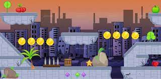 Destroyed City Game Platformer Tilesets 19 Ad Game Affiliate City Destroyed Tilesets City Games Platform Game Game Background