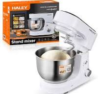 Multifunctional Electric Stainless Steel 4L-10L Stand Mixer ...