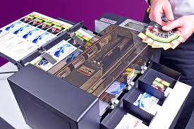 Accepts wide range of paper stocks* up to 110 lb. Bc480 Business Card Cutter Intec Printing Solutions Ltd