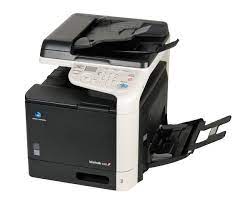 Detailed software metrics for konica minolta from appquantify. Bizhub C25