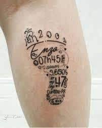 1,231 likes · 2 talking about this · 571 were here. Children Tattoos 51 Tattoo For Son Tattoos For Kids Baby Name Tattoos