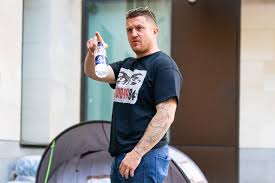 Caolan robertson was cameraman, director and editor to tommy robinson. Tommy Robinson Libel Case To Begin At High Court Wales Online