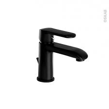 12 photos of the robinet salle de bain noir ikea. Robinet De Salle De Bains Lima 2 Mitigeur Lavabo Bec Bas A Tirette Noir Oskab