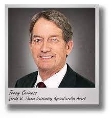 Terry Caviness's Instagram, Twitter & Facebook