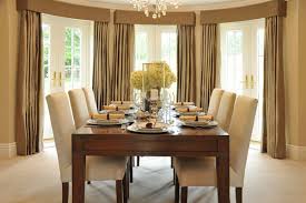 Our formal dining room sets are handsomely crafted with fine detailing and rich, quality materials. Dining Room Window Treatment Ideas Be Home