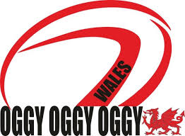 Cymru Wales Rugby T Shirt Oggy Oggy Oggy Oi Oi Oi Cymru Rugby T Shirt Wales Rugby International Rugby Rugby Union