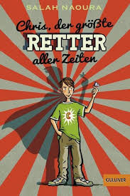 Ein regenbogen für uns alle. Chris Der Grosste Retter Aller Zeiten Von Salah Naoura Buch Thalia
