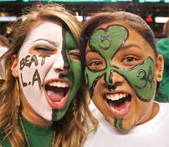 It's all Finals, all the time