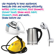 Maybe you would like to learn more about one of these? Appliance Descaler Ecozone Solutions Products Official