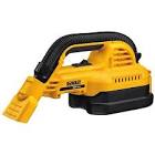 DCV517B Baretool 20V MAX Cordless 1/2-Gallon Wet/Dry Portable Vac Kit Dewalt