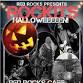 Halloween Dance Party at Red Rocks! event image