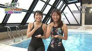 NHKためしてガッテンに「例のプール」が登場 - Togetter