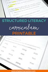Pin On Teaching Literacy