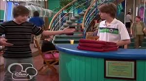 Zack Si Cody O Viata Minunata Pe Punte Episodul 1 Sezon 2