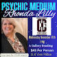 Psychic Medium Rhonda Lilly at CC's Tavern event image