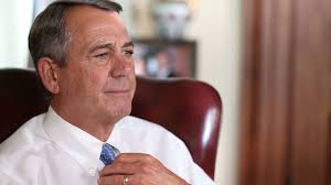 Today is my last day as Speaker of the House, and this is the story of how  I came to that decision.