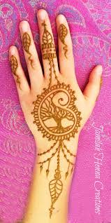 Paisley Tree Www Jamilahhennacreations Com Henna Tattoo Designs Henna Tattoo Henna