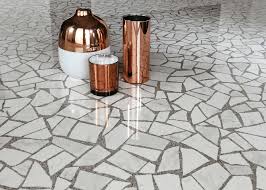 Many homeowners would like to buy terrazzo flooring for its durability and unique pattern on the surface. Terrazzo The Stuff Of Old Hallway Flooring Goes Upscale Santa Fe New Mexican Home Real Estate Santafenewmexican Com