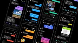 Maybe you would like to learn more about one of these? Messenger Is The First Facebook App To Get Dark Mode