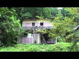 廃村 菅谷 the abandoned village 廃村 廃屋 お墓
