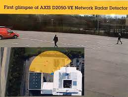 Axis continues its expansion into new product categories, this time with a network radar detector that axis says reduces false alarms. Axis Network Radar Detector Overview