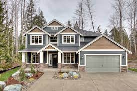 Check spelling or type a new query. Bohemian Estates New Homes In Bonney Lake Wa Traditional Exterior Seattle By Soundbuilt Homes Houzz